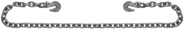Picture of Apex Tool Group Llc - Chain 0513576 .31 in. X 20 ft. Grade 70 Binder Chain