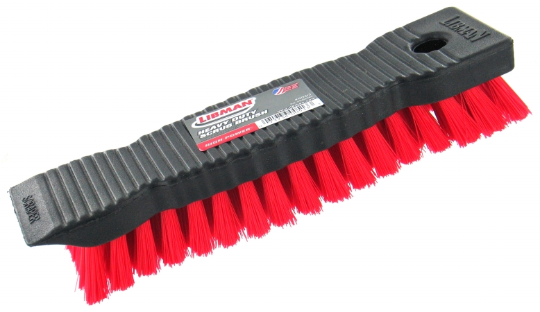 HeavyDuty Scrub Brush