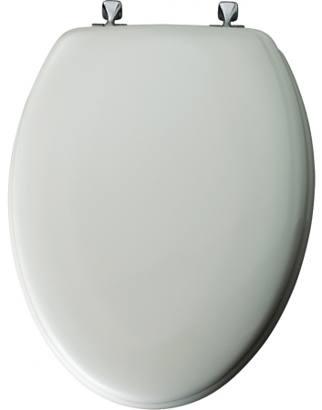 Picture of Mayfair/bemis 144CP Elongated Enameled Wood Toilet Seat