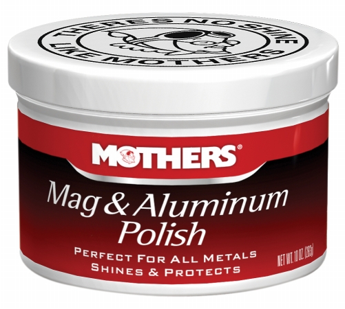 Picture of Mothers 05101 10 Oz Mag & Aluminum Polish