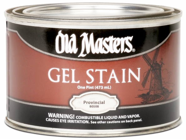 1 Pint Provincial Gel Stain
