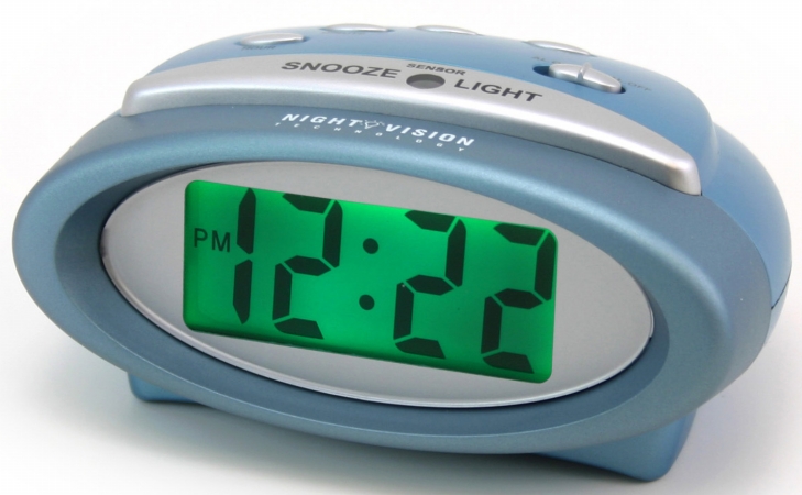 Picture of Equity By La Crosse 30330 Digital Alarm Clock