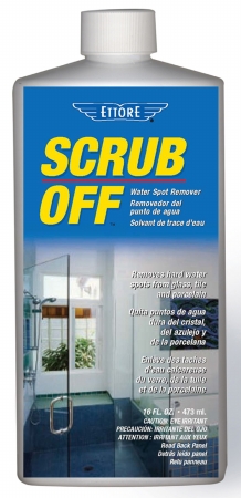 Picture of Ettore Products 30161 Scrub Off Water Spot Remover