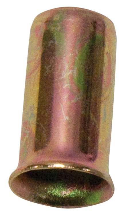8 Count No. 14-No. 8AWG Range Crimp Sleeve