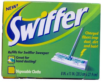 31821 16 Count Swiffer Dry Refills