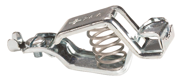 4 Count 10 Amp Battery Charging Clips