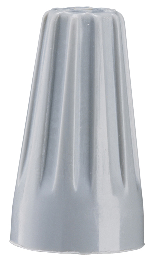 14 Count Wiregard Gray Wire Connectors