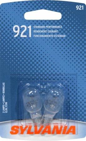 2 Count Clear 12.8 Volt 17.9 Watt Standard Performance Bulb