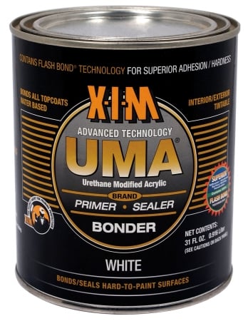 1 Quart White UMA Paint Primer