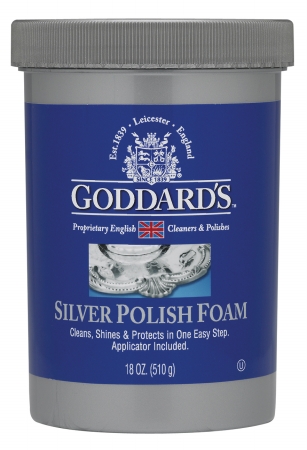 Picture of Northern Labs 707087 18 Oz Foam Silver Polish - Pack of 6