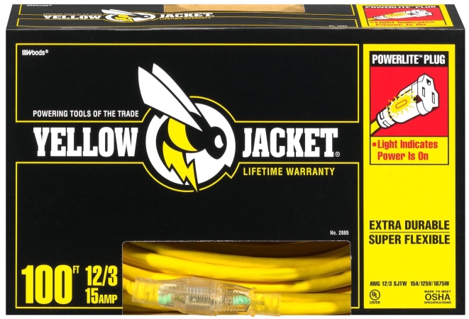 Yellow Jacket 02885