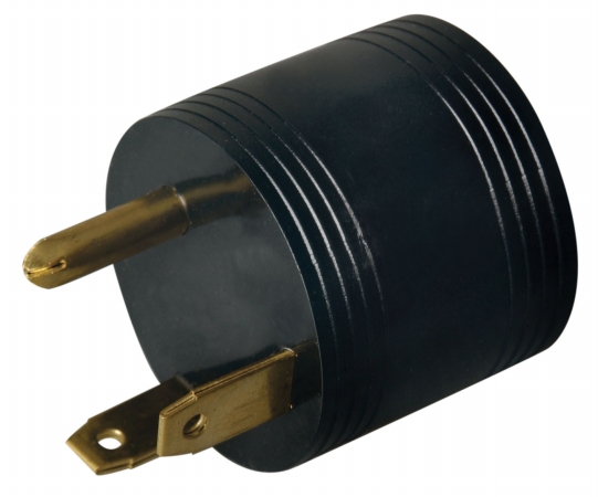 09522 15 Amp RV/Mobile Home Conversion Adapter