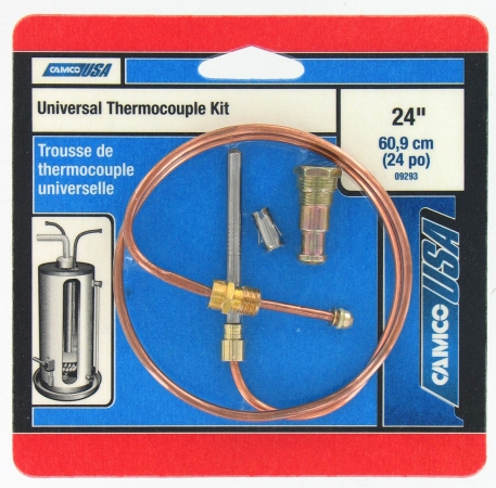 09293 24 in. Universal Thermocouple Kit