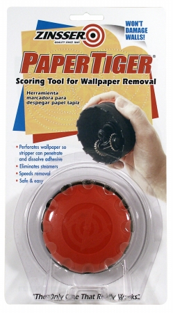 Rustoleum 02966 1 Head Papertiger Wallcovering Scoring Tool