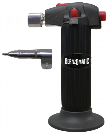 Picture of Worthington Bernzo 330194/ST2200T Micro Flame Butane Torch Kit