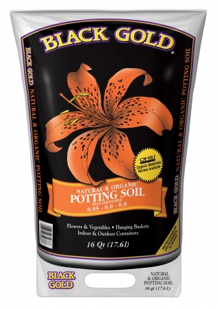 16 Quart All Organic Potting Soil