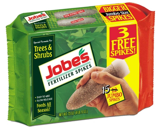 Easy Gardner/weatherly  15 Pack Tree Fertilizer Spikes 16-4-4