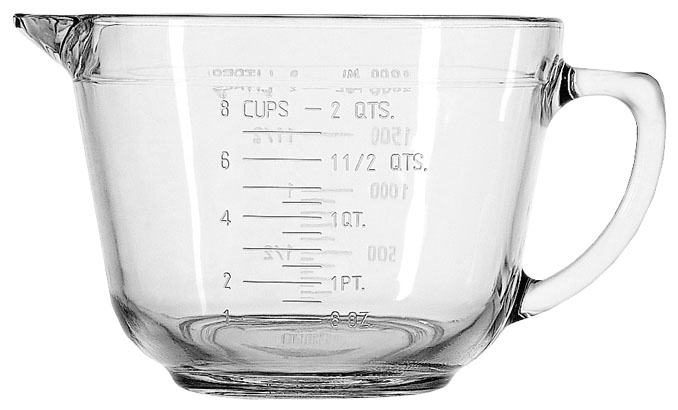 Picture of Anchor Hocking 81605L11 Batter Bowl - Pack of 4