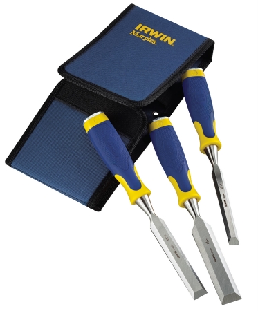 Picture of Irwin Industrial Tool 1768781 3 Piece Chisel Set