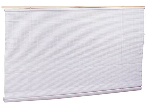 Lewis Hyman 0322086 Oval Vinyl Roll Up Blind, 8