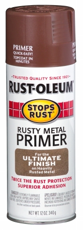 Picture of Rustoleum 7769 830 12 Oz Red Rusty Metal Primer 