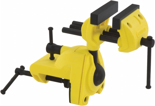 Picture of Stanley Hand Tools 83-069M Multi-Angle Base Vise
