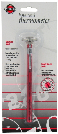 Picture of Norpro 5979 Small Instant Read Thermometer