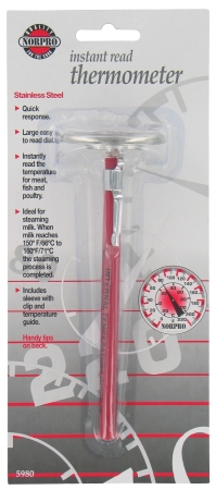 Picture of Norpro 5980 Large Instant Read Thermometer