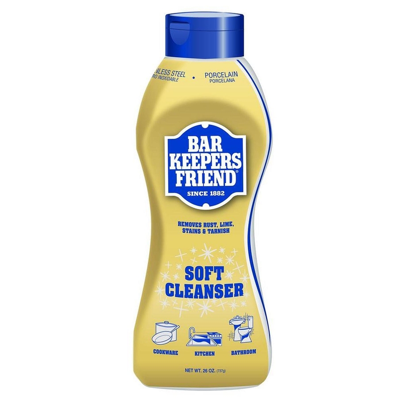 Picture of Bar Keepers Friend 11626 26 Oz Bar Keepers Friend Liquid Cleanser