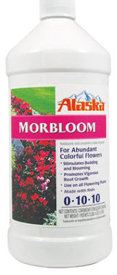 32 oz MorBloom Fertilizer 0-10-10 - Case of 12