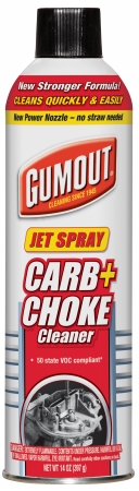 Picture of Itw Global Brands 800002231 16 Oz Jet Spray Carb & Choke Cleaner `