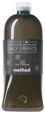 Picture of Method Home Care Products 00065 28 Oz Daily Granite Polish Refill - Pack of 8