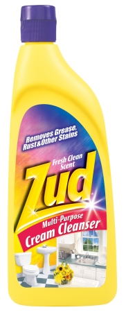 Liquid Zud Heavy Duty Cleaner