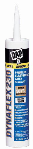 Dynaflex 230 Premium Elastomeric Latex Sealant