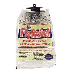 100503132 Fly Relief Disposable Fly Trap