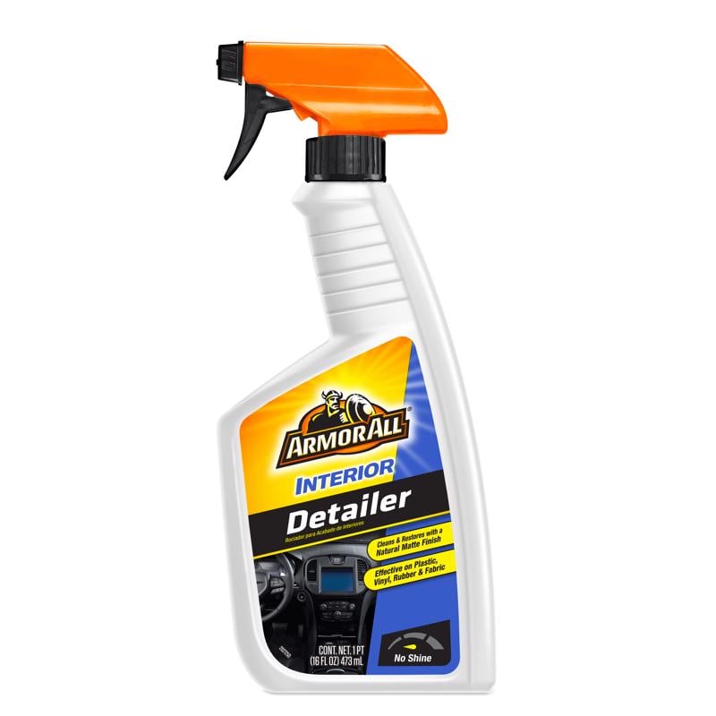 78173 16 Oz Armor All  Multi-Surface Interior Detailer Spray