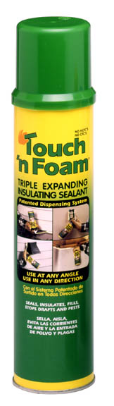 Picture of Convenience Products 4001020012 20 Oz Touch N Foam Instant Insulation