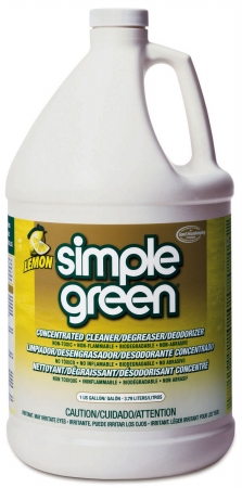 Picture of Sunshine Maker Simple Green 14010 1 Gallon Lemon Scent Simple Green All Purpose