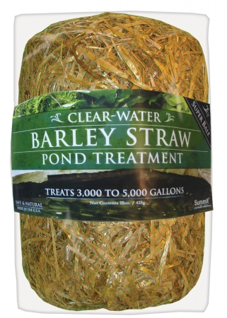 Clear Water Super Bale Barley Straw - Pack of 6