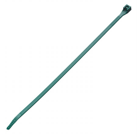 20 Count 8 in. Green Garden Cable Ties
