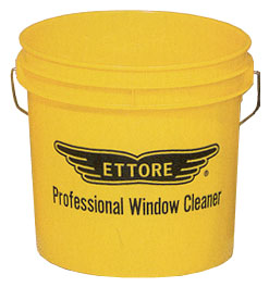 Picture of Ettore Products 82222 3.5 Gallon Yellow Window Washing Bucket