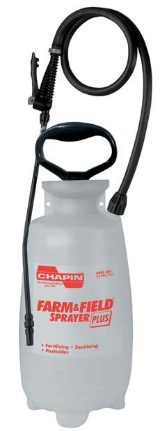 Picture of Chapin Sprayers 2802E 2 Gallon Farm & Field Poly Sprayer Plus