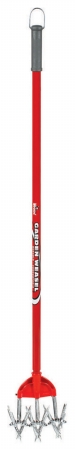 90206 Weeders Long Handle - Red