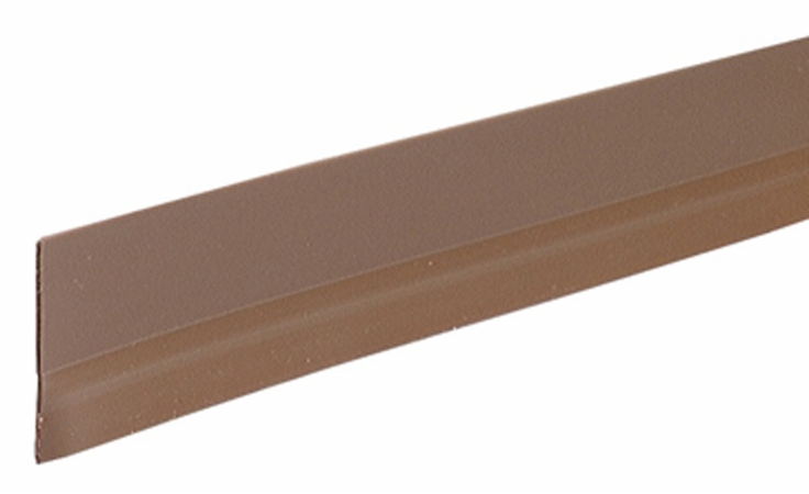 Picture of M-d Products 05603 36 in. Brown Self-Adhesive Door Sweep