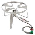 Barbour SS2 STAINLESS DOUBLE JET COOKER Barbour SS2 STAINLESS DOUBLE JET COOKER