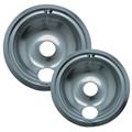 Range Kleen 16672X 2 Count Style B Drip Pan Range Kleen 16672X 2 Count Style B Drip Pan