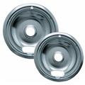 Range Kleen 12562X 2 Count Style A Drip Pan Range Kleen 12562X 2 Count Style A Drip Pan