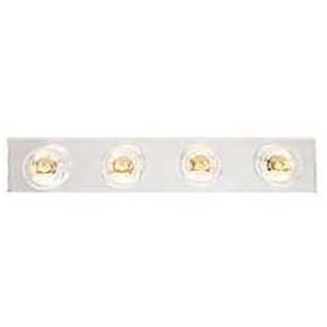 Westinghouse Lighting 6641100 Four Light Bath Bar