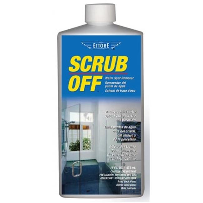 Ettore Products 30161 Scrub Off Water Spot Remover