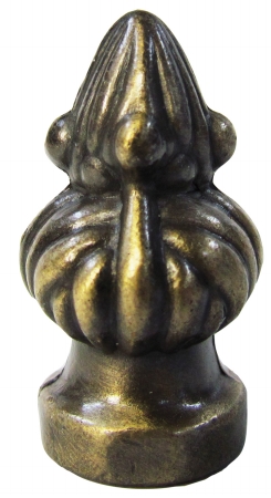 Picture of Westinghouse Lighting 7032100 Tiffany Antique Brass Finish Victorian Finial